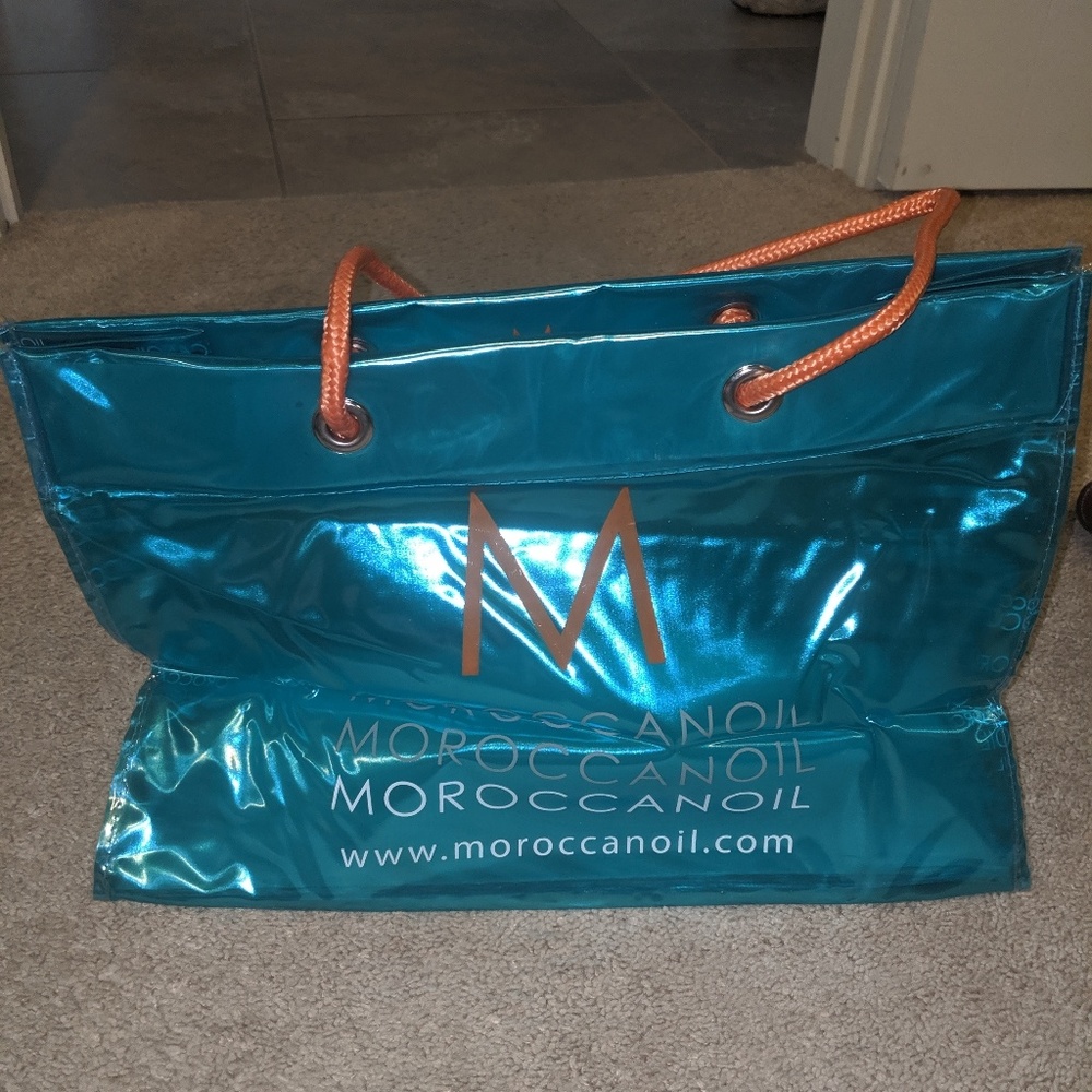 Moroccan Oil Tote